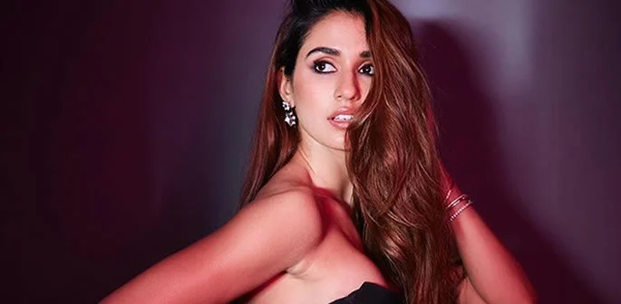 'I don't like watching any of my films' Disha Patani