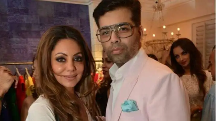 koffee with karan gauri khan