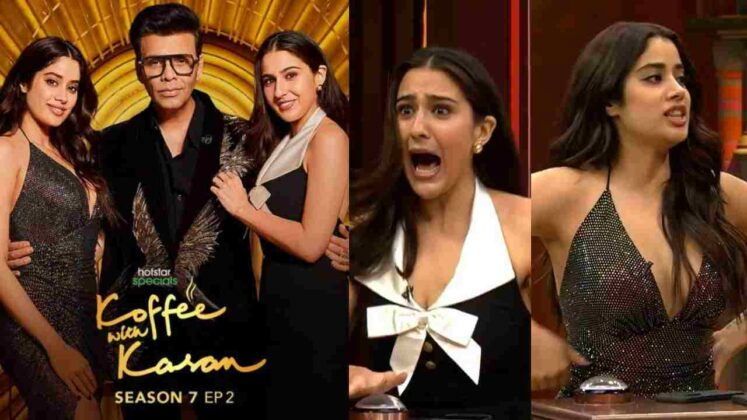 'Koffee With Karan' season 7 trailer release, Sara Ali Khan talks about her crush