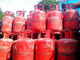 LPG Cylinder Price