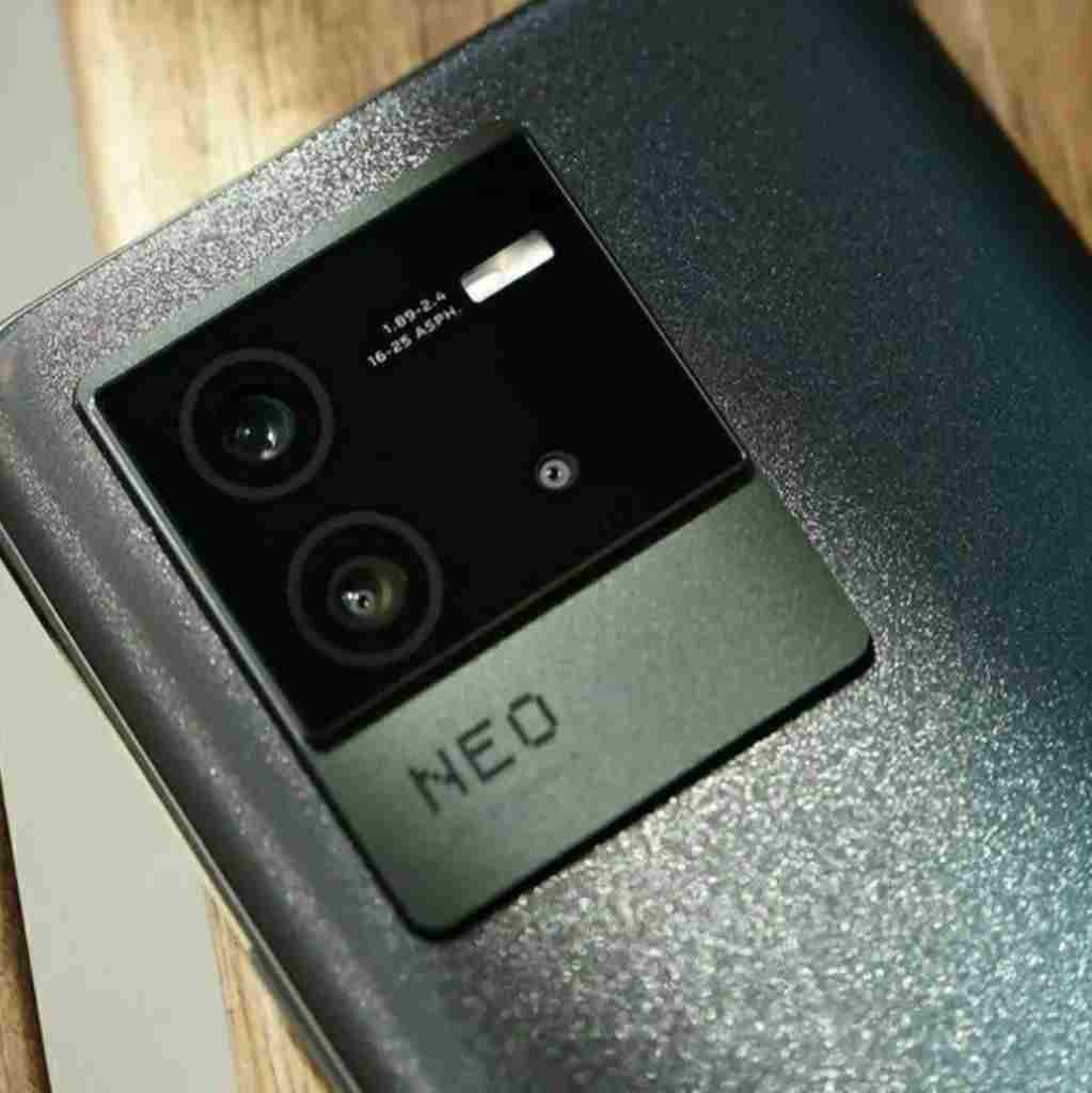 iQoo Neo 6 5G