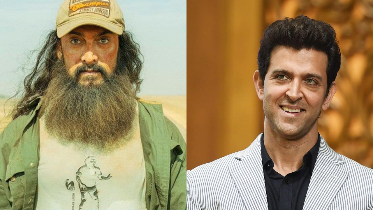 Hrithik Rakesh Reviews Lal Singh Chaddha