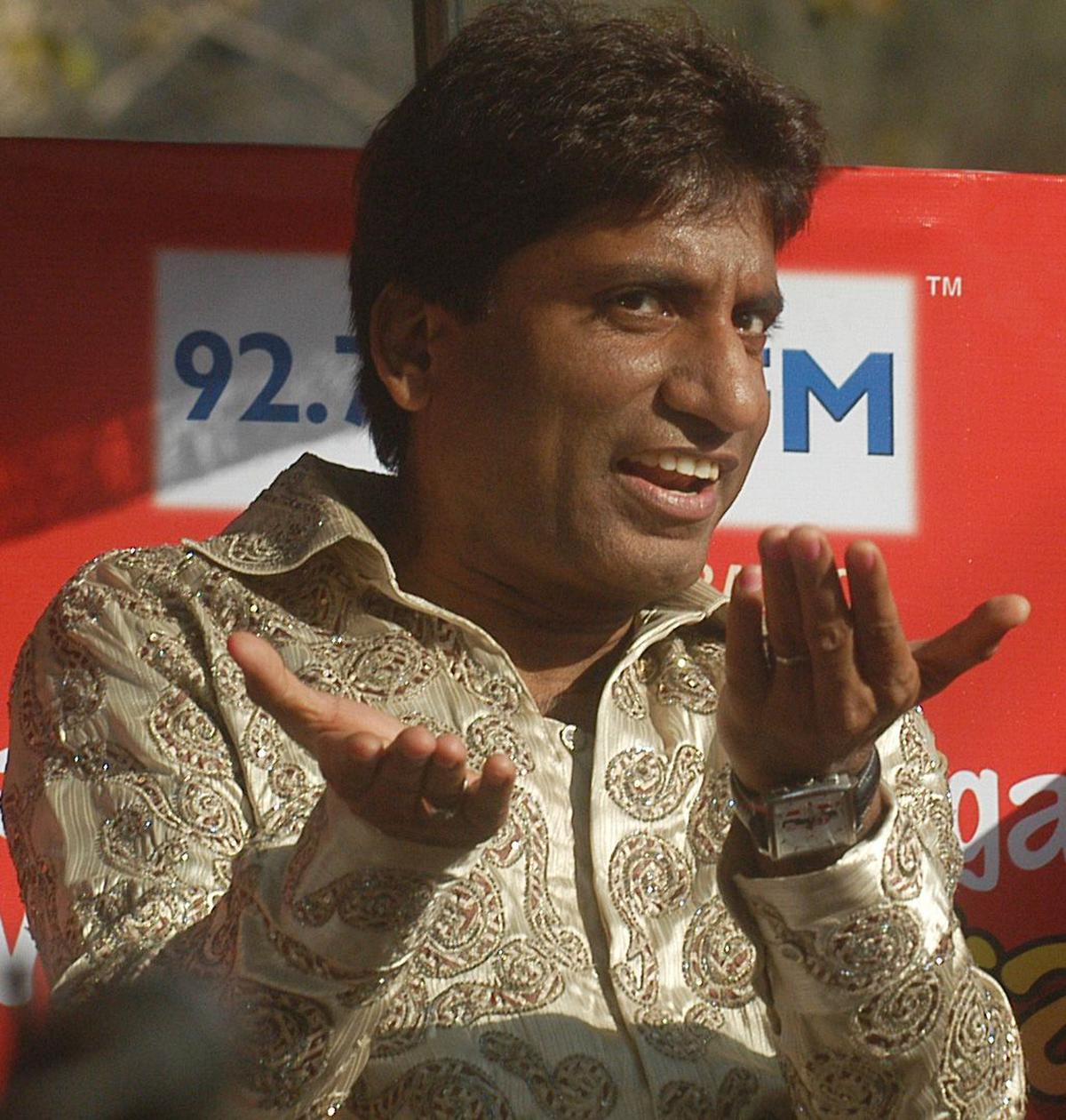 Raju Srivastav