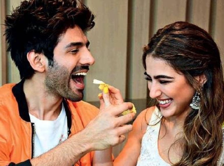 sara ali khan kartik aaryan