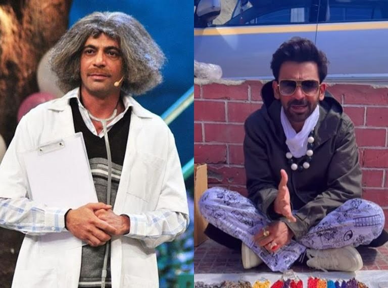 Sunil Grover