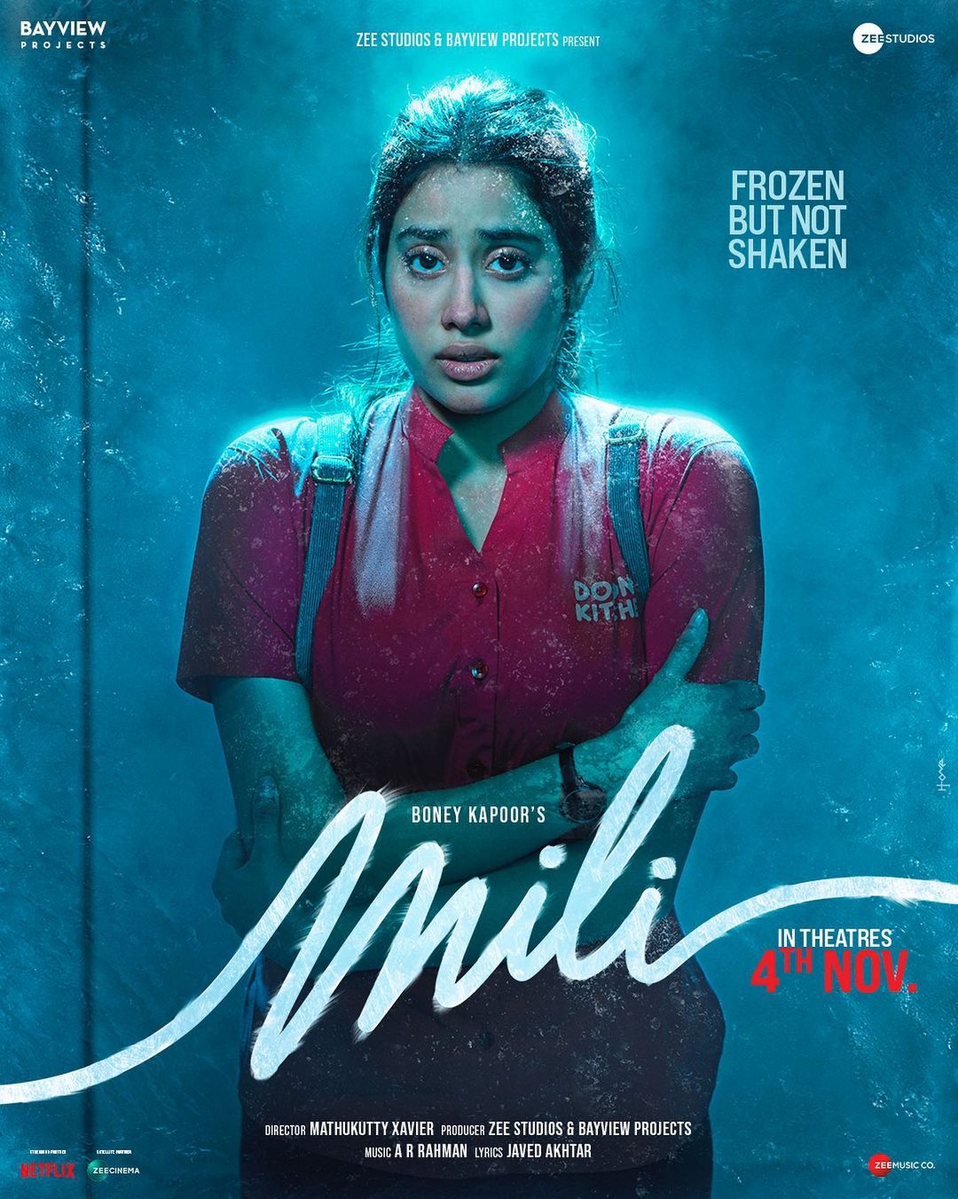 mili trailer release