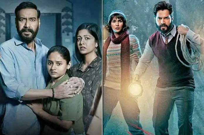 Bhediya Vs Drishyam 2