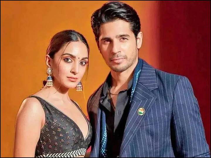 Sidharth Malhotra and Kiara Advani