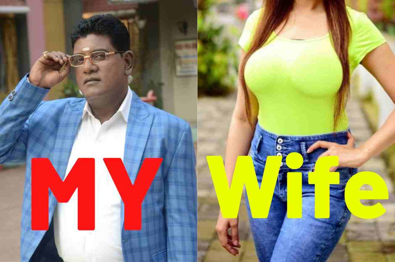 tanuj mahashabde wife photo