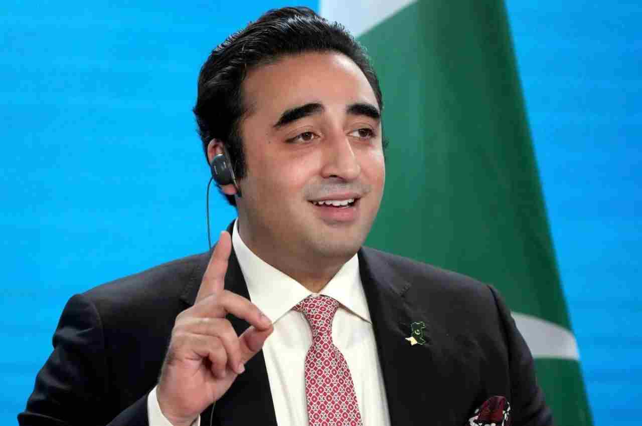 Bilawal Bhutto Zardari