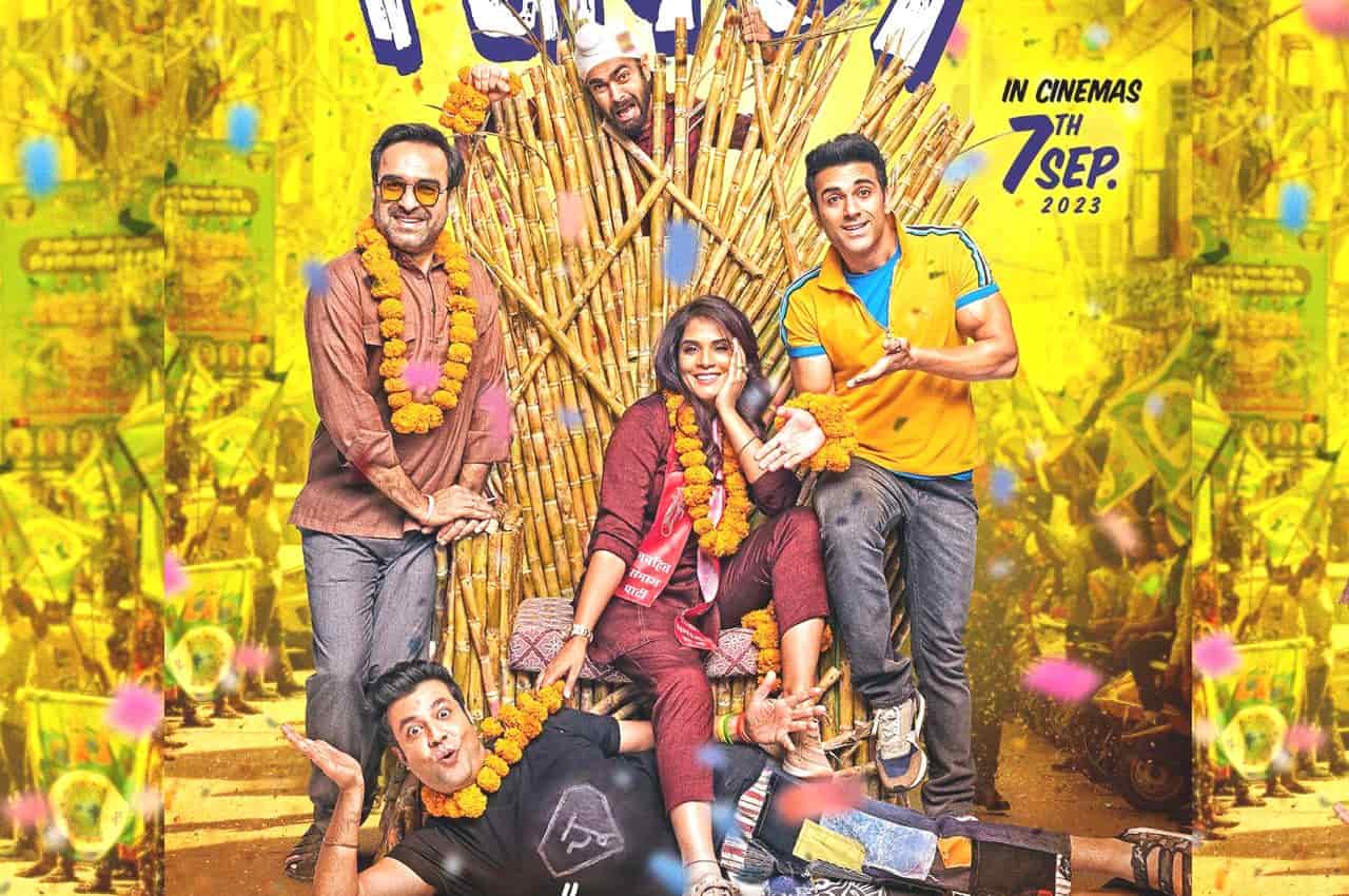 Fukrey 3 Release Date