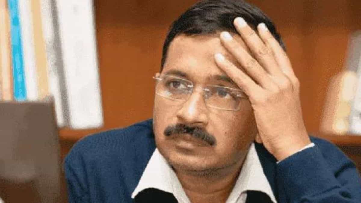 Arvind Kejriwal Security Breach