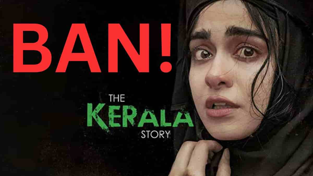 Mamta Government Banned The Kerala Story