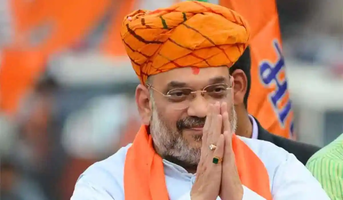 Amit Shah Gujarat Visit Schedule