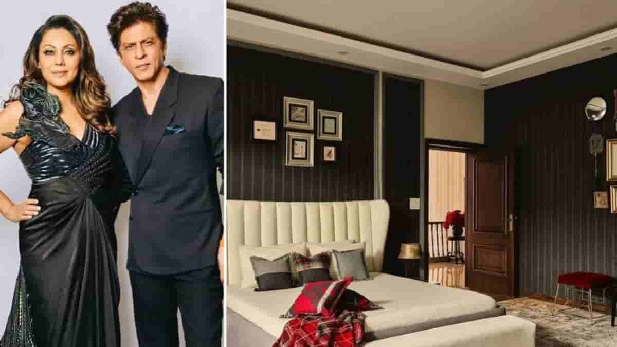 shahrukh khan delhi house