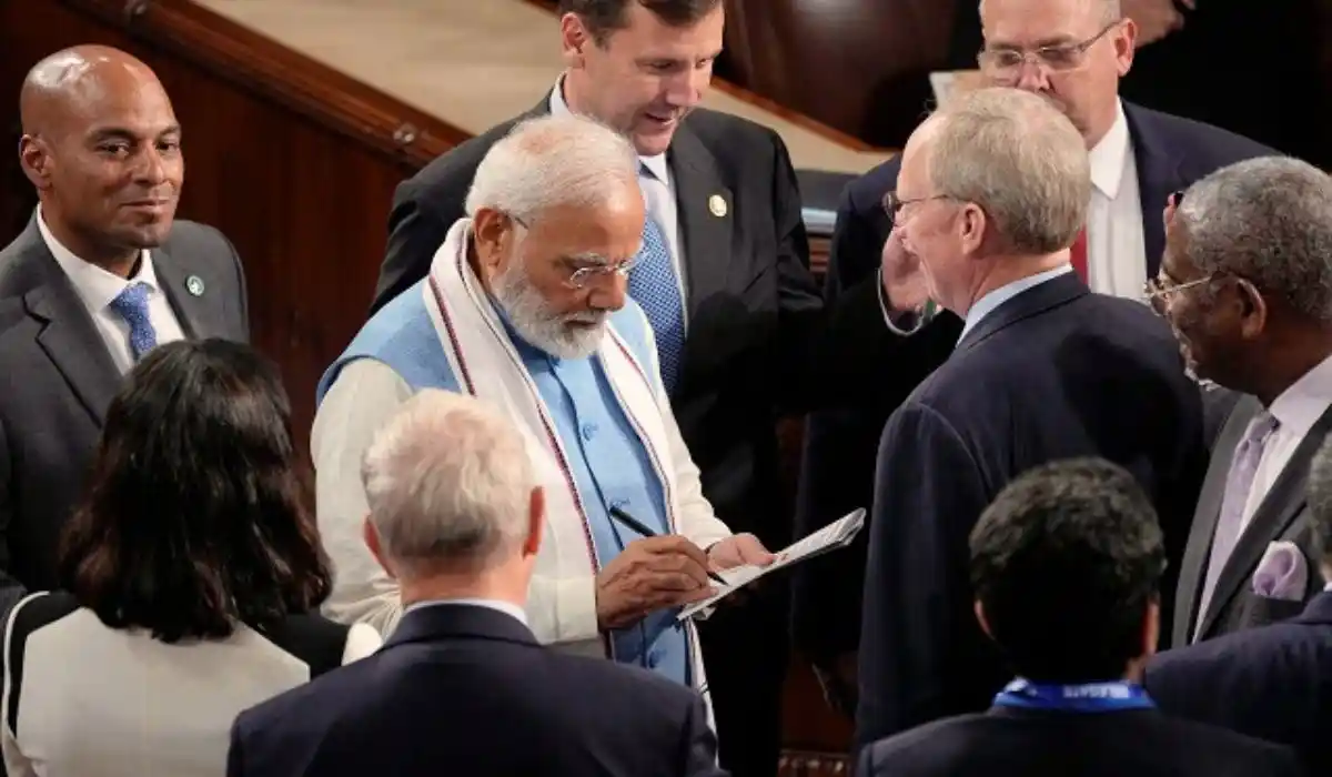 PM MODI IN AMERICA