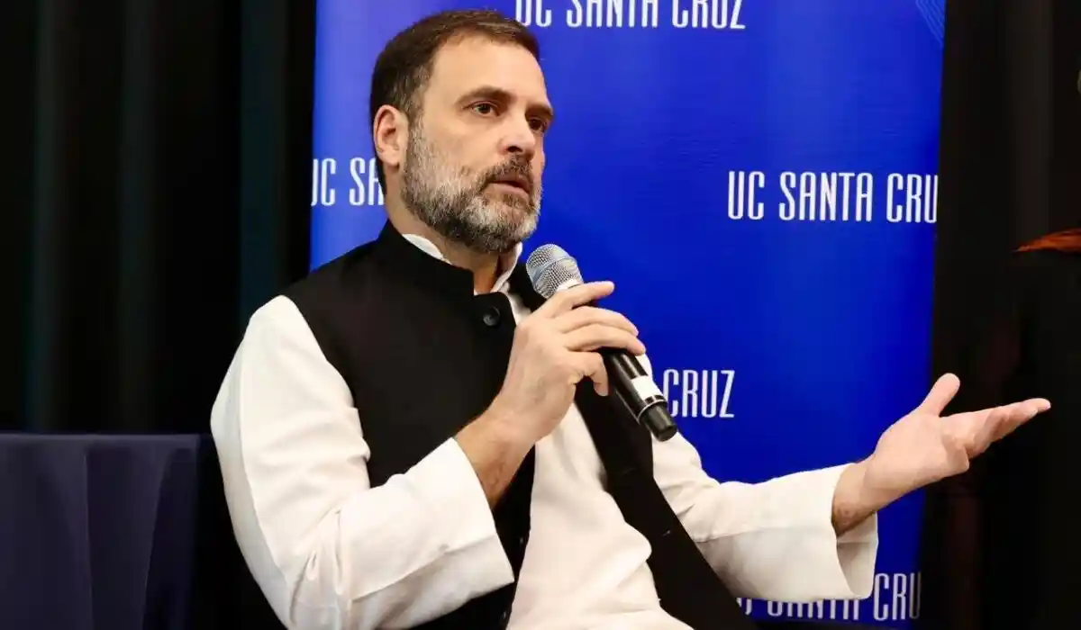 Rahul Gandhi