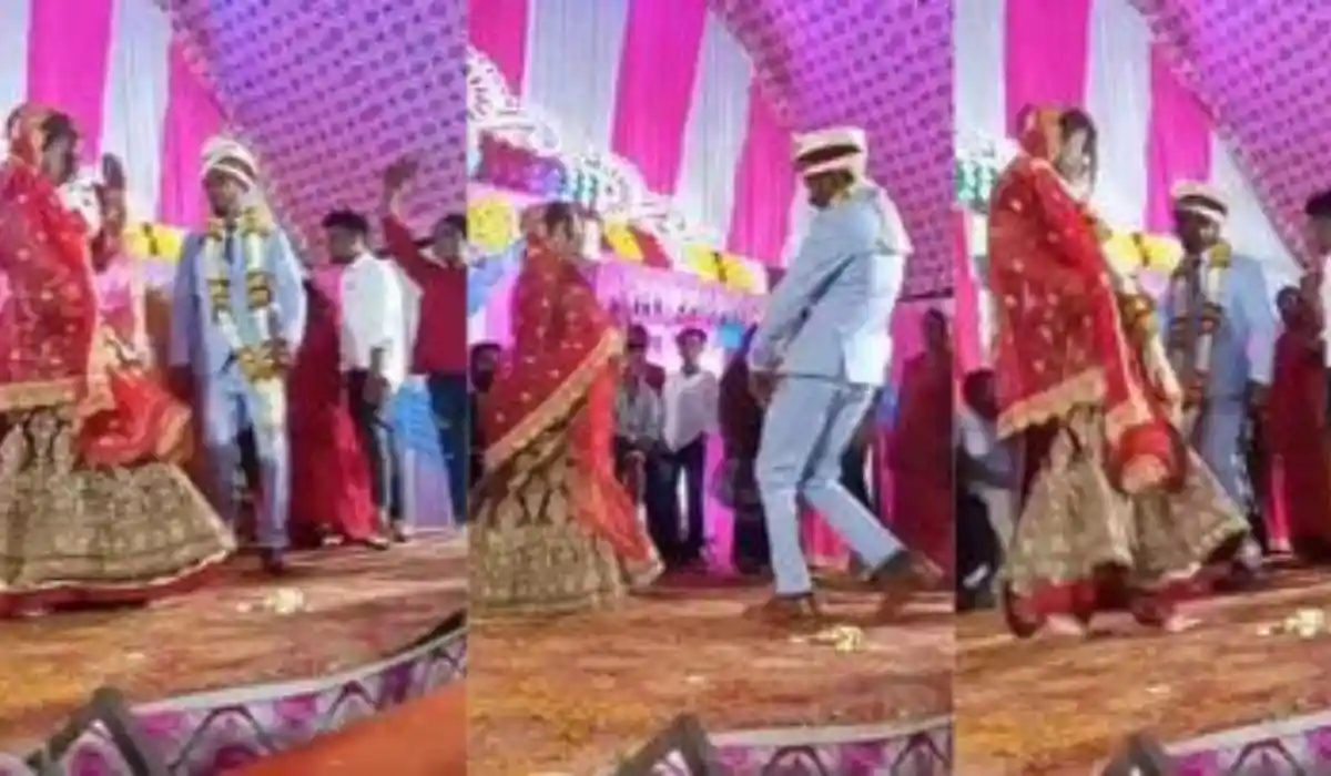 Wedding Dance Viral Video