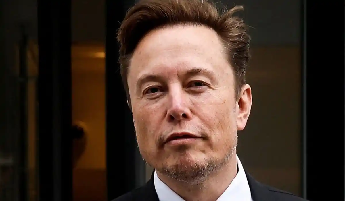 elon musk