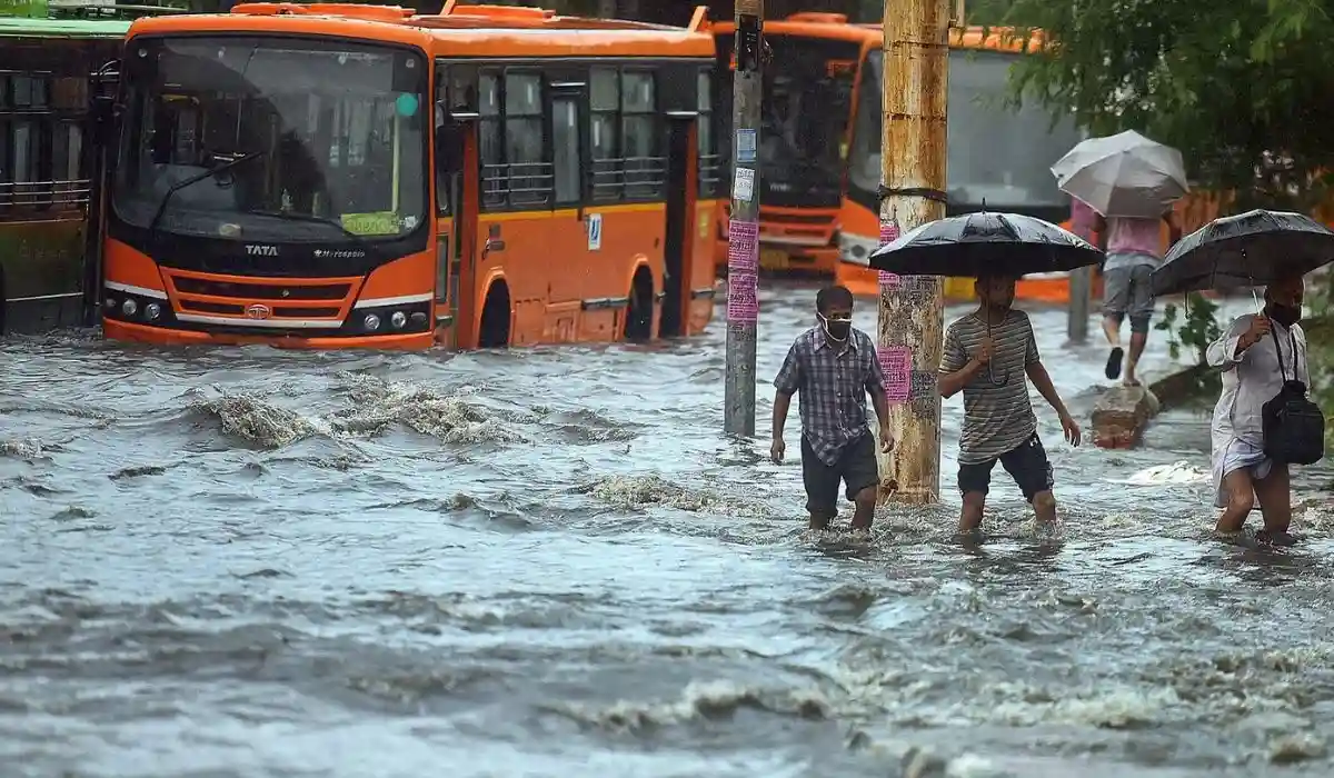 Delhi Weather