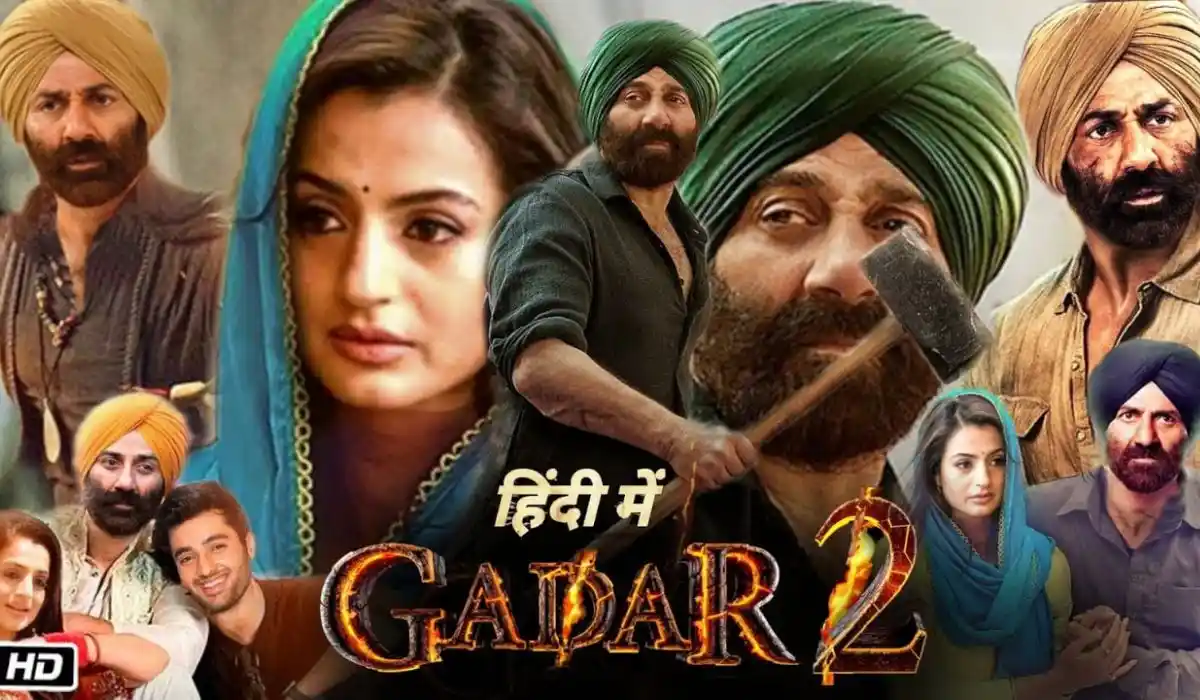 Gadar 2 Trailer 