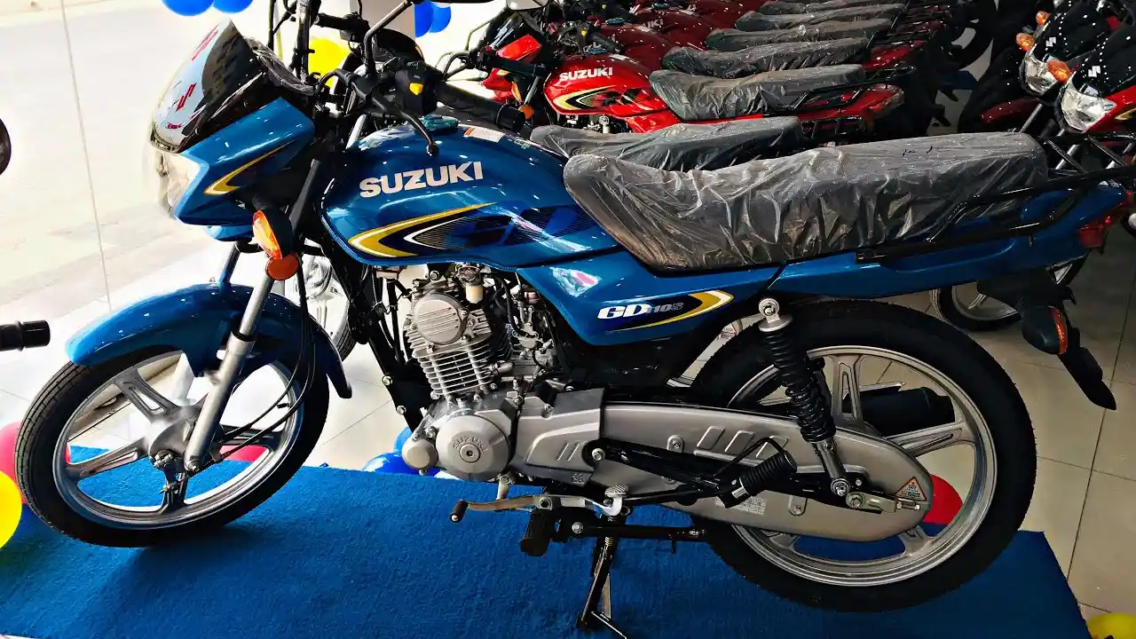 Suzuki GD 110S