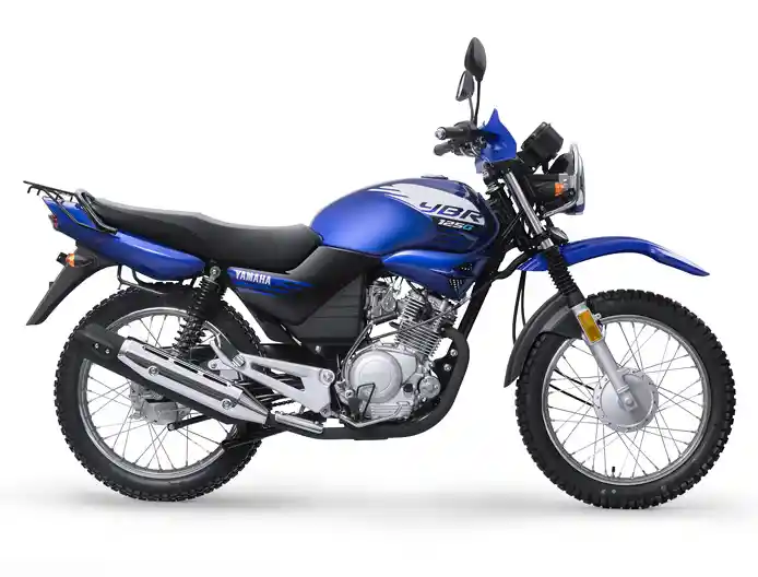 Yamaha YBR 125G