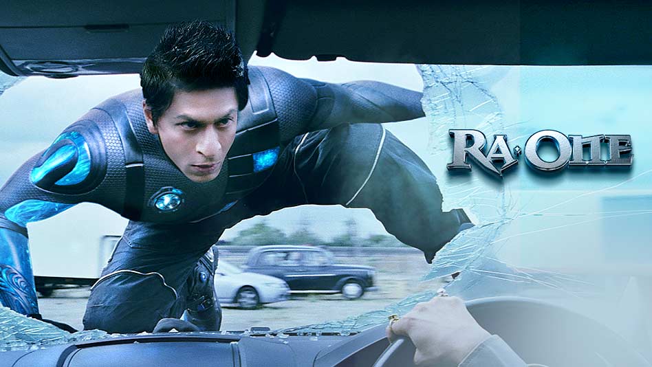 ra one 