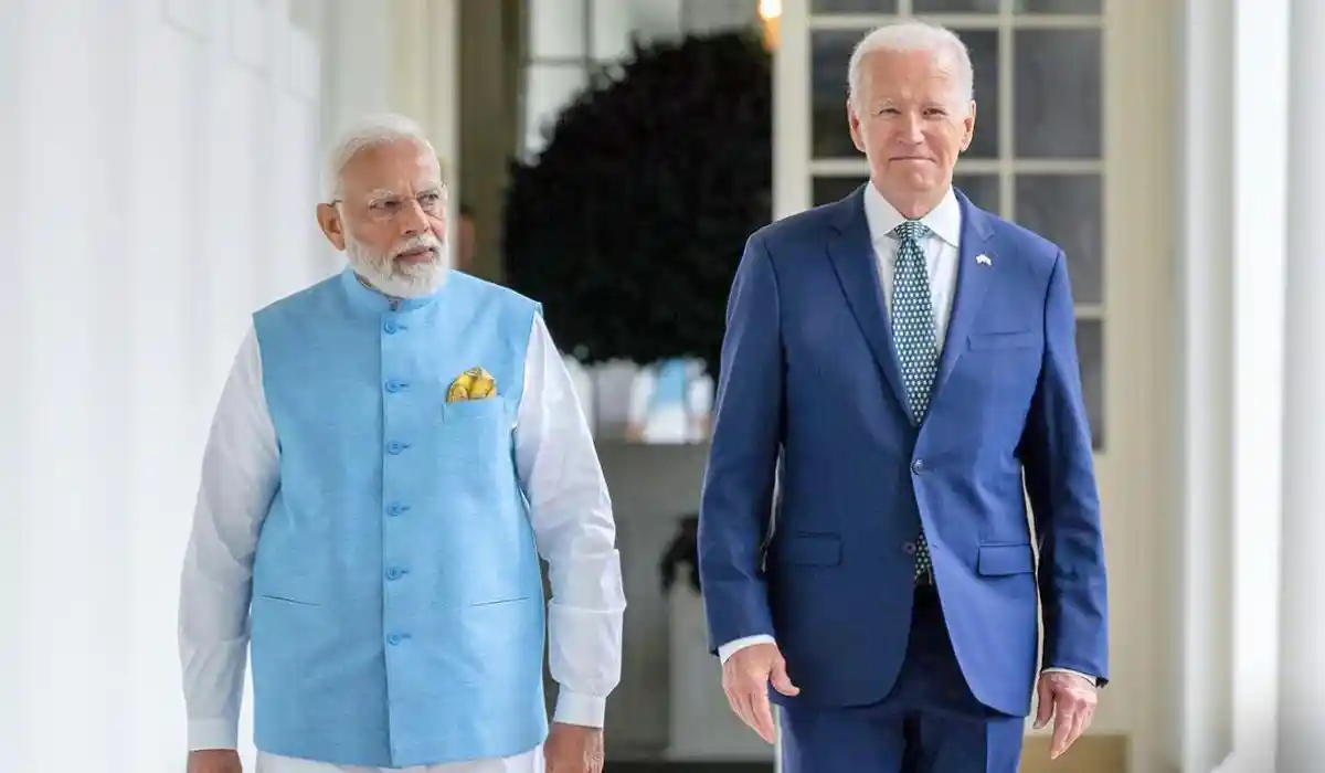 PM Modi invites Biden to 2024 Republic Day, says US envoy