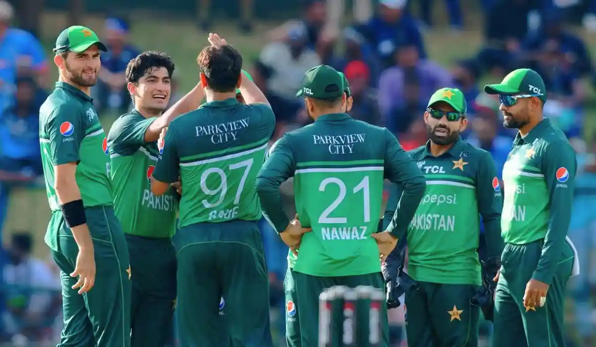 Pakistan team issued Indian visa for World Cup 2023