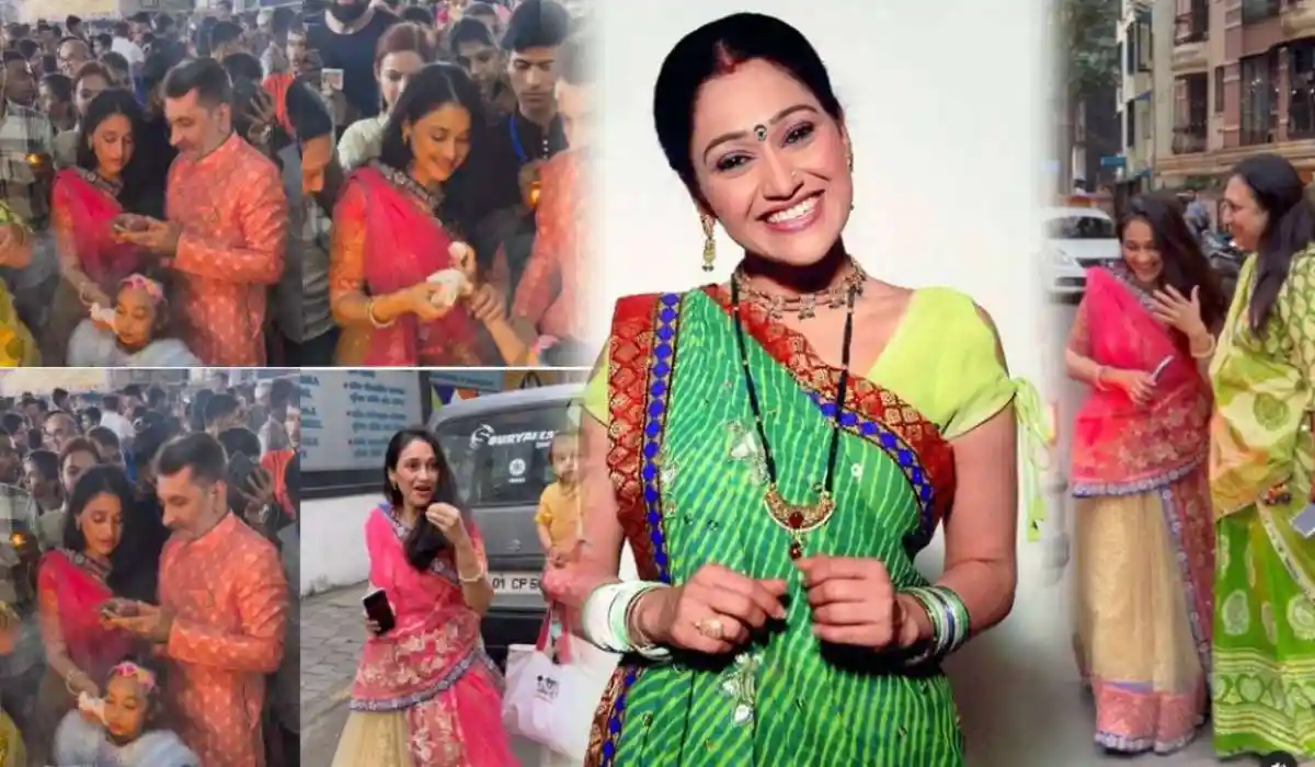 Disha Vakani