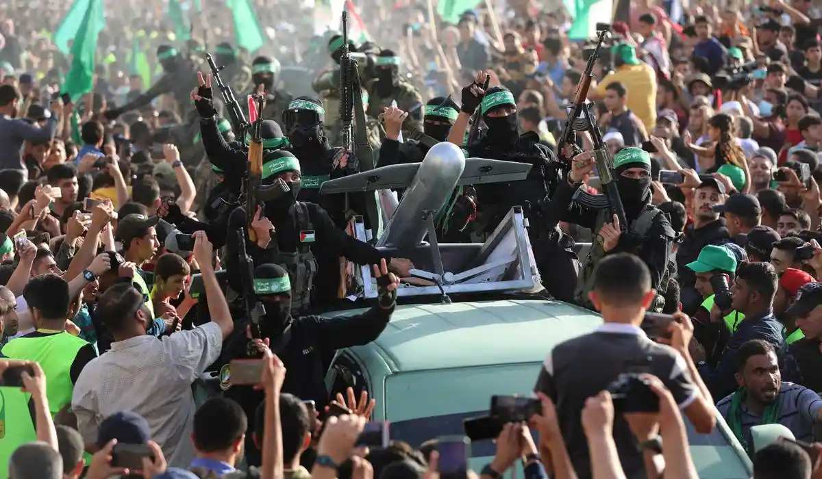 Israel-Hamas War