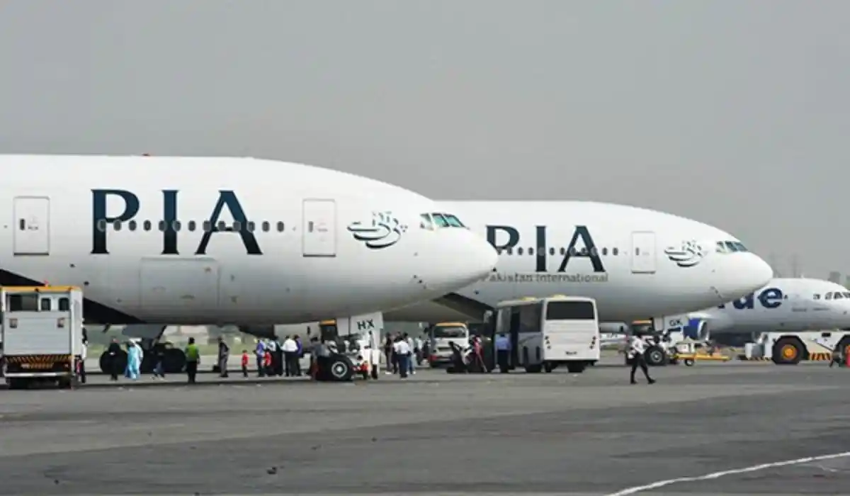 PIA Cancels 48 Flights