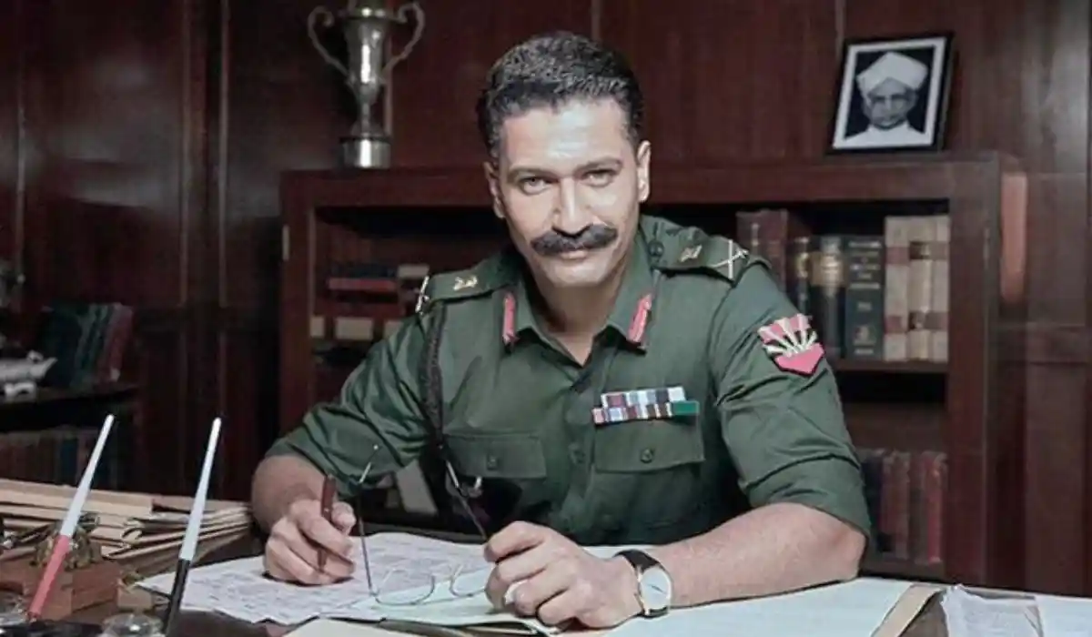 Sam Bahadur