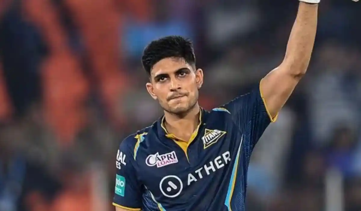 Shubman Gill