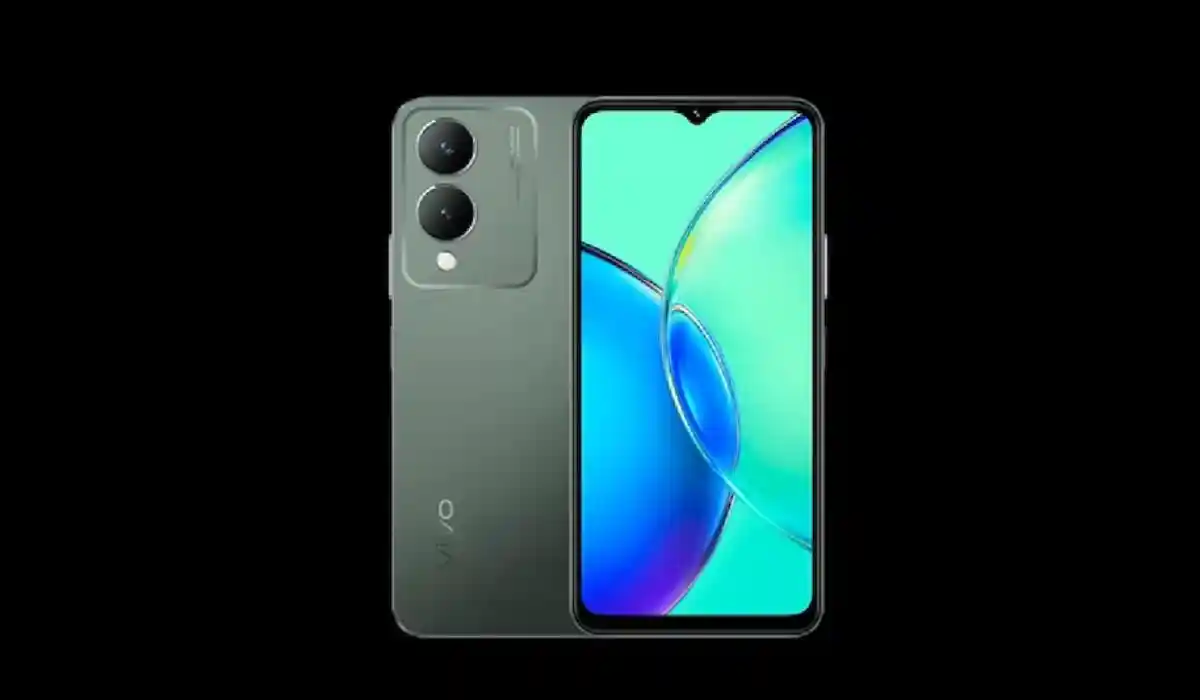 Vivo Y17s