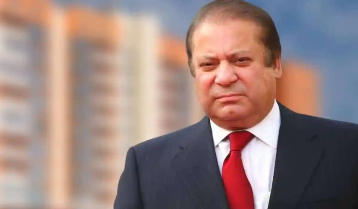 nawaz sharif