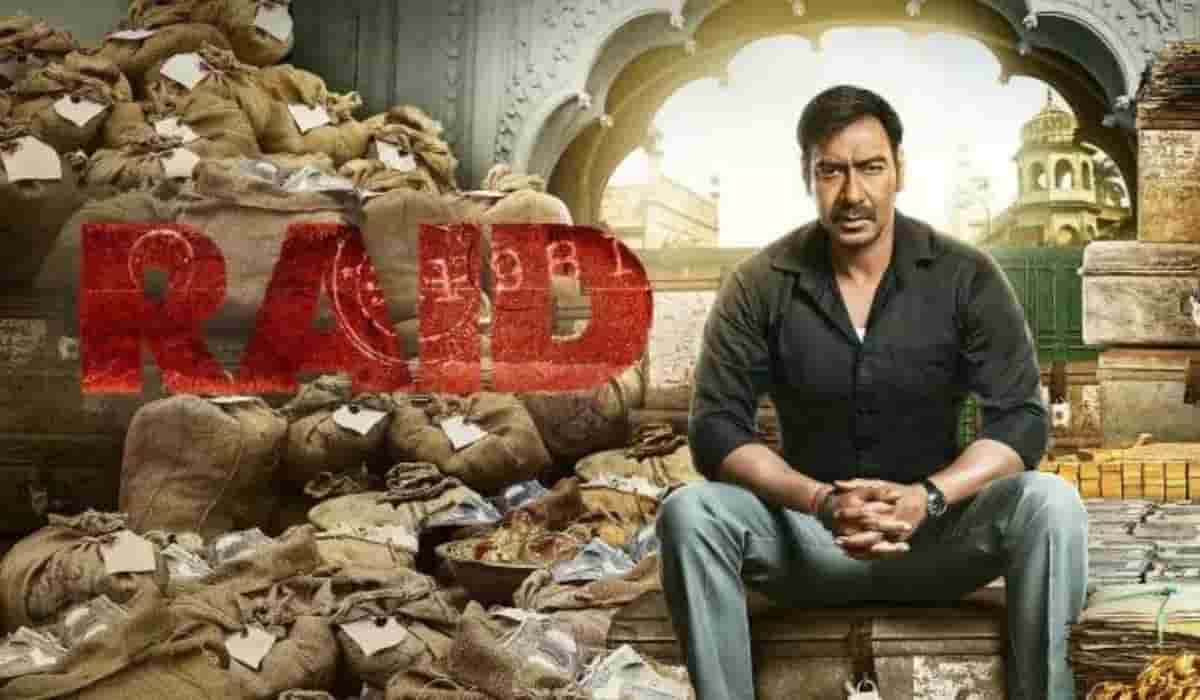 Ajay Devgn's Raid 2