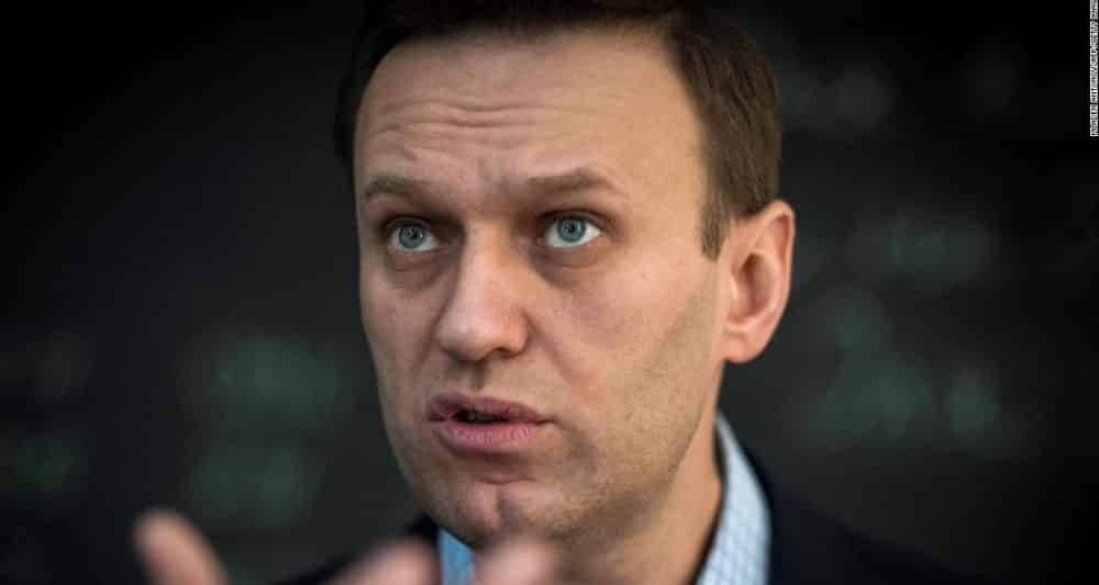 Alexei Navalny