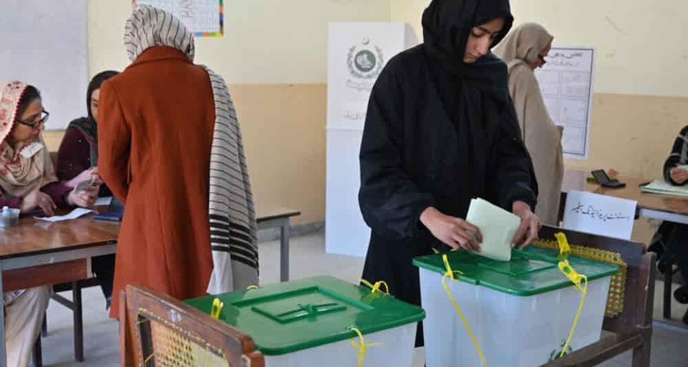 Pakistan Election