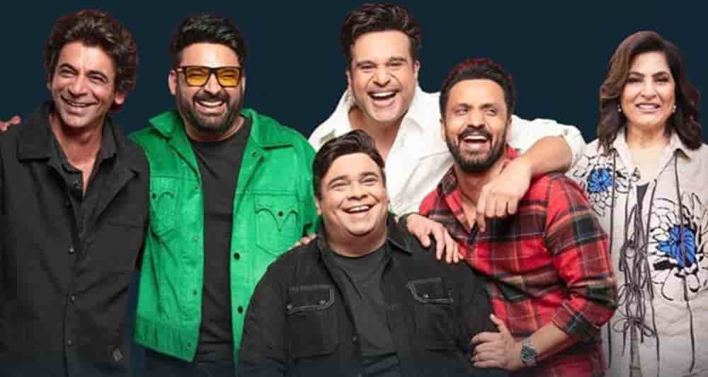 The Great Indian Kapil Show