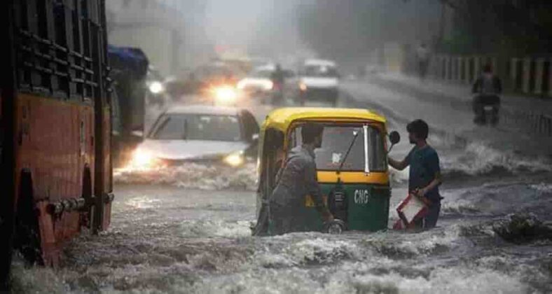 IMD Weather Forecast Today