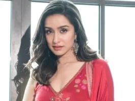 Shraddha Kapoor