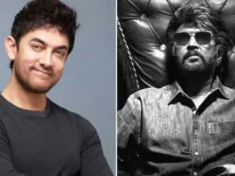 aamir khan and rajinikanth