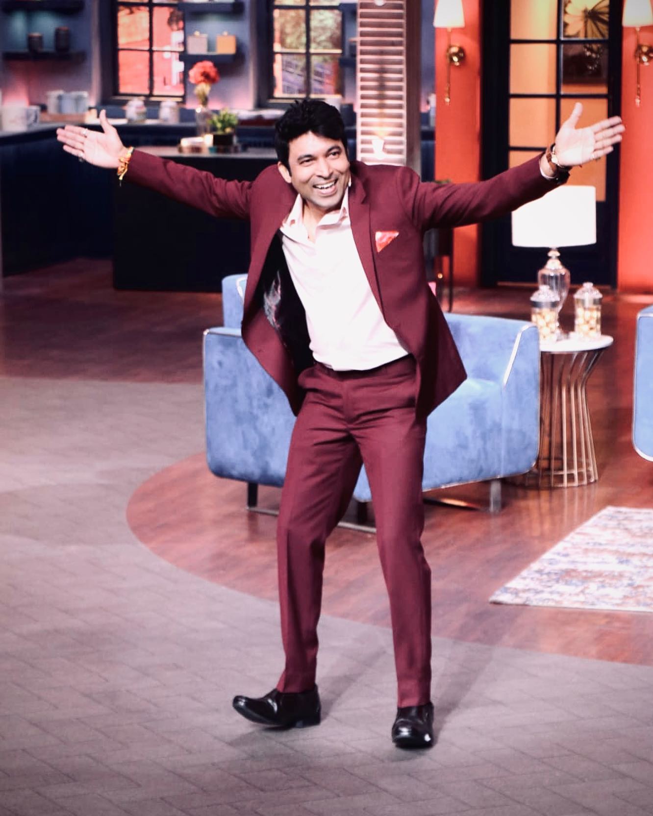 chandu kapil sharma show net worth