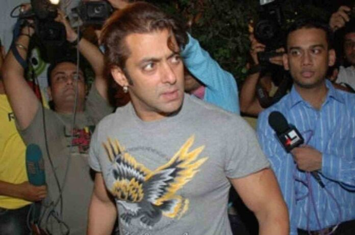 Salman Khan slapped by Delhi girl