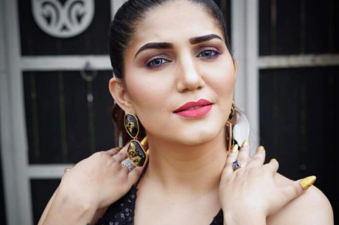 sapna chaudhary