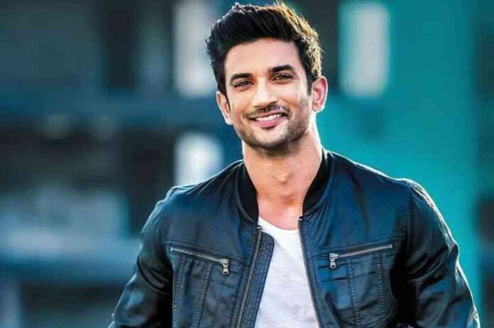 Sushant Singh Rajput