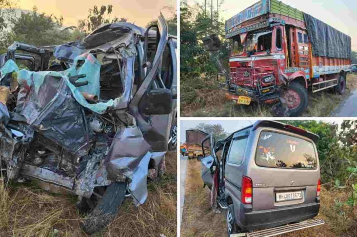 9 killed in Mumbai-Goa highway accident