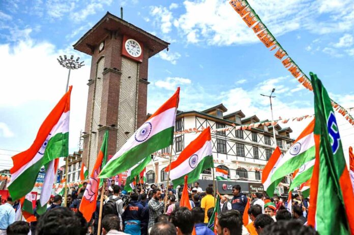 lal chowk jammu kashmir